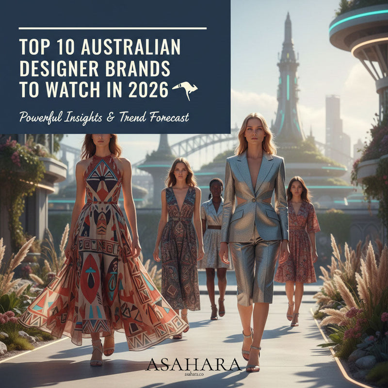 Top 10 Australian Designer Brands to Watch in 2026 – Powerful Insights & Trend Forecast