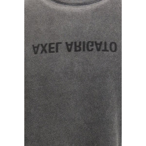 Axel Arigato Black Cotton Sportswear