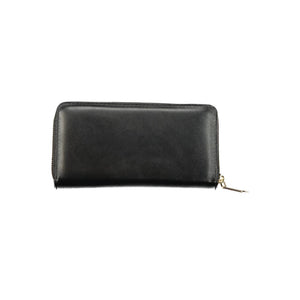Mario Valentino Nero Poliuretano Women Wallet