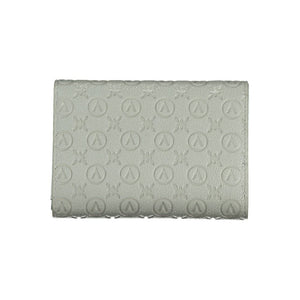 Mario Valentino Grigio Poliuretano Woman Wallet