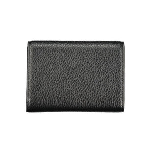 Mario Valentino Nero Poliuretano Women Wallet