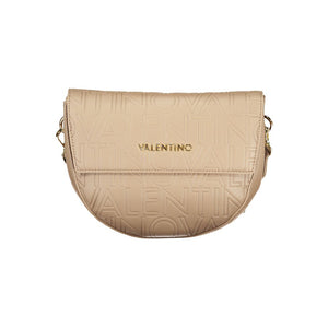 Mario Valentino Marrone Poliuretano Women Handbag