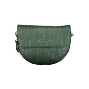 Mario Valentino Verde Poliuretano Women Handbag