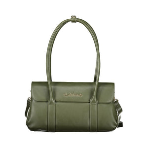 Mario Valentino Verde Polyurethane Women's Handbag