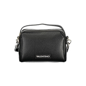 Mario Valentino Nero Polyurethane Women Handbag