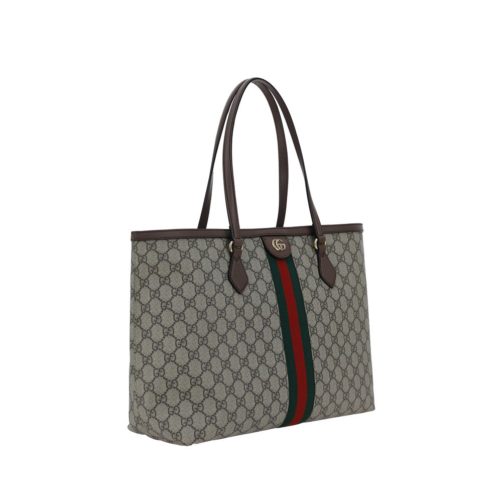 Gucci Multicolor Polyethylene Handbag