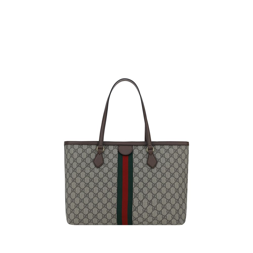 Gucci Multicolor Polyethylene Handbag