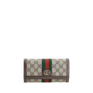 Gucci Multicolor Cotton Wallet