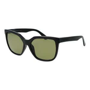 Serengeti Black Plastic Sunglasses