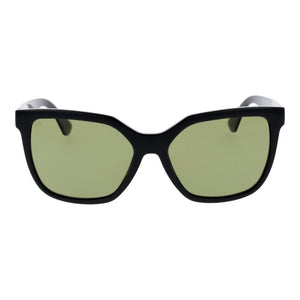 Serengeti Black Plastic Sunglasses