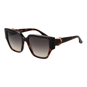 Trussardi Brown Acetate Sunglasses