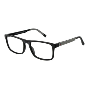 Tommy Hilfiger Black Polyamide Glasses (Frames)