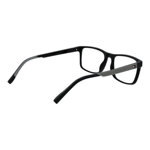 Tommy Hilfiger Black Polyamide Glasses (Frames)