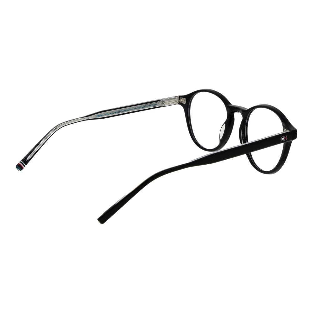 Tommy Hilfiger Black Acetate Glasses (Frames)