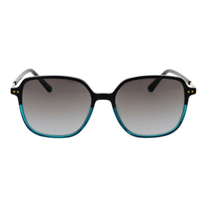 Replay Black Plastic Sunglasses