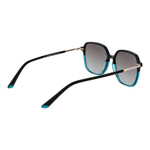 Replay Black Plastic Sunglasses