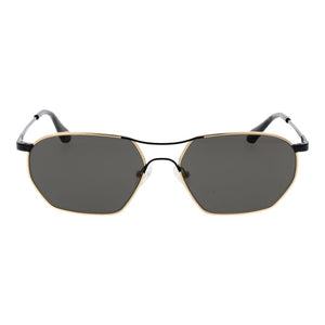 Replay Gold Metal Sunglasses