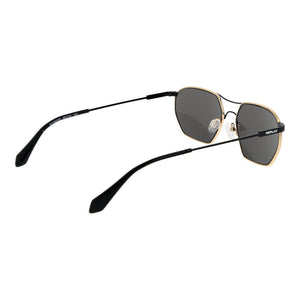 Replay Gold Metal Sunglasses