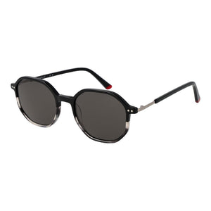 Replay Black Plastic Sunglasses