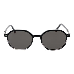 Replay Black Plastic Sunglasses