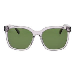 Replay Gray Plastic Sunglasses