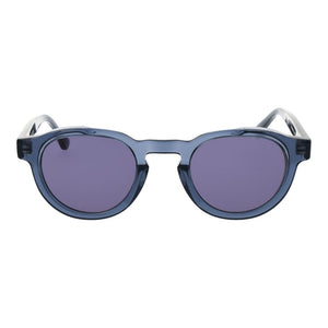 Replay Gray Plastic Sunglasses