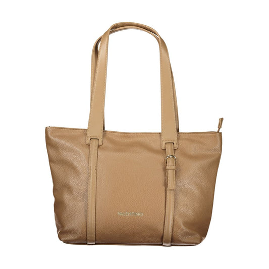 Mario Valentino Marrone Poliuretano Woman Handbag