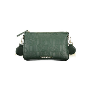 Mario Valentino Verde Poliuretano Women Handbag