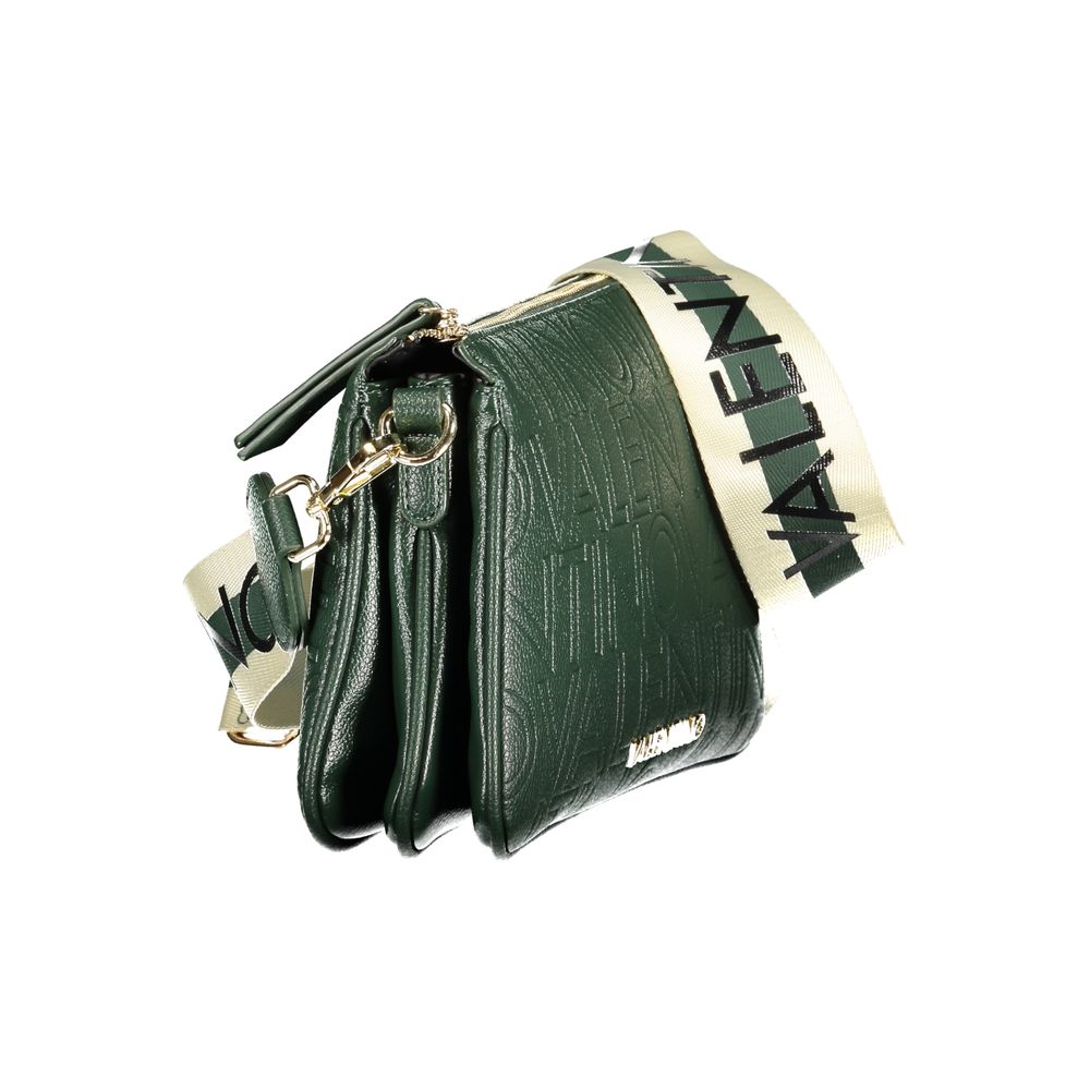 Mario Valentino Verde Poliuretano Women Handbag