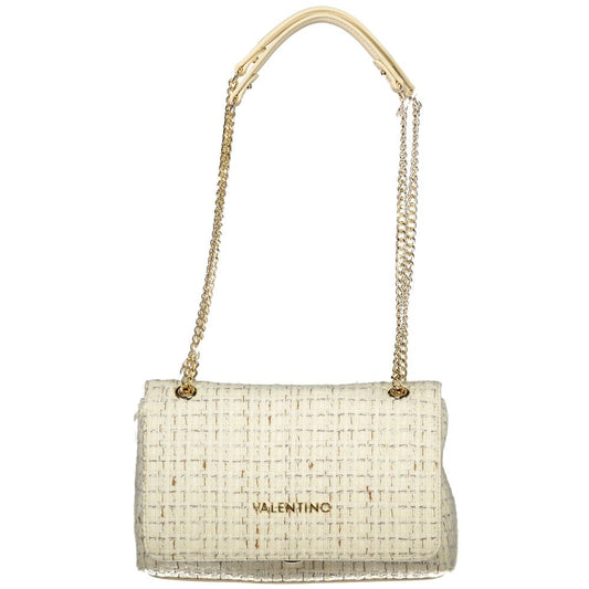 Mario Valentino Bianco Poliestere Donna Borsa