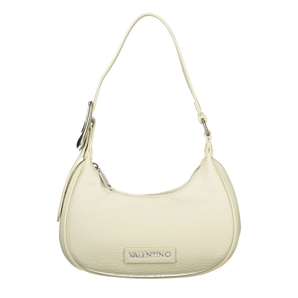 Mario Valentino Bianco Poliuretano Women Handbag