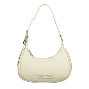 Mario Valentino Bianco Poliuretano Women Handbag