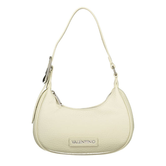 Mario Valentino Bianco Poliuretano Women Handbag