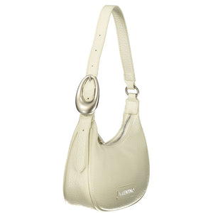 Mario Valentino Bianco Poliuretano Women Handbag