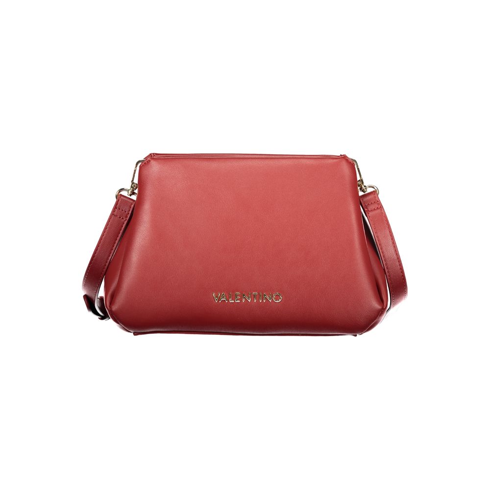 Mario Valentino Rosso Poliuretano Donna Borsa