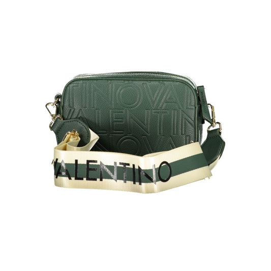Mario Valentino Verde Poliuretano Woman Handbag