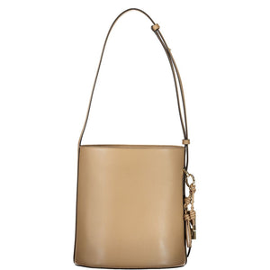 Furla Marrone Pelle Women Handbag