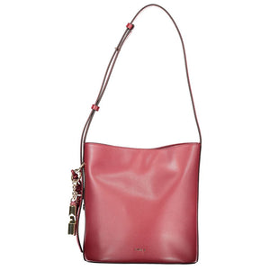 Furla Rosso Pelle Women Bag