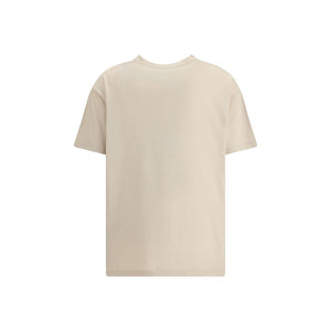 Margiela Beige Cotton T-Shirt