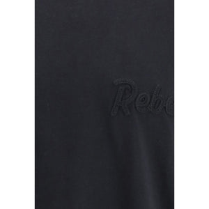 Dsquared² Black Cotton T-Shirt