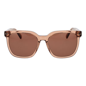 Replay Brown Plastic Sunglasses