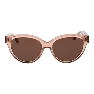 Replay Pink Plastic Sunglasses