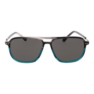 Replay Turquoise Plastic Sunglasses