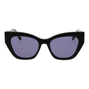Replay Black Plastic Sunglasses