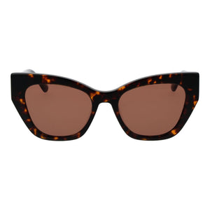 Replay Brown Plastic Sunglasses