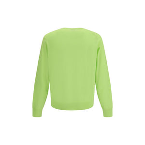 Tom Ford Green Cotton Sweatshirt