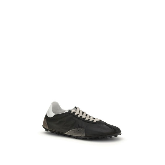 Margiela Multicolor Rubber Athletic Sneakers