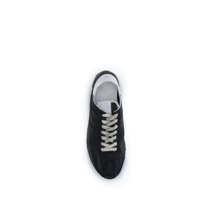 Margiela Multicolor Polyester Athletic Sneakers