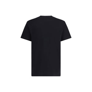 Dsquared² Black Cotton T-Shirt