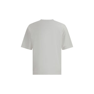 Dsquared² White Cotton T-Shirt
